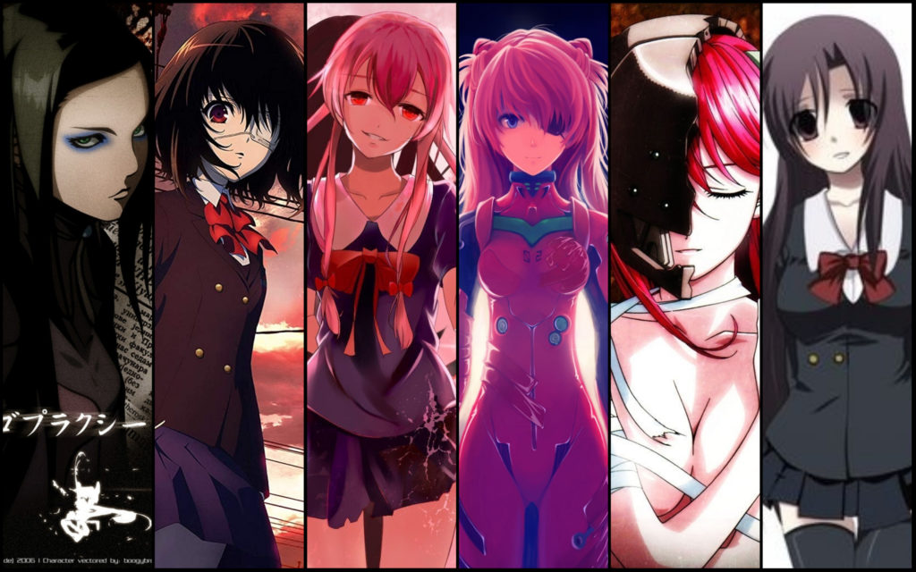 Mais de 18 personagens de anime feministas que não têm a mente fechada