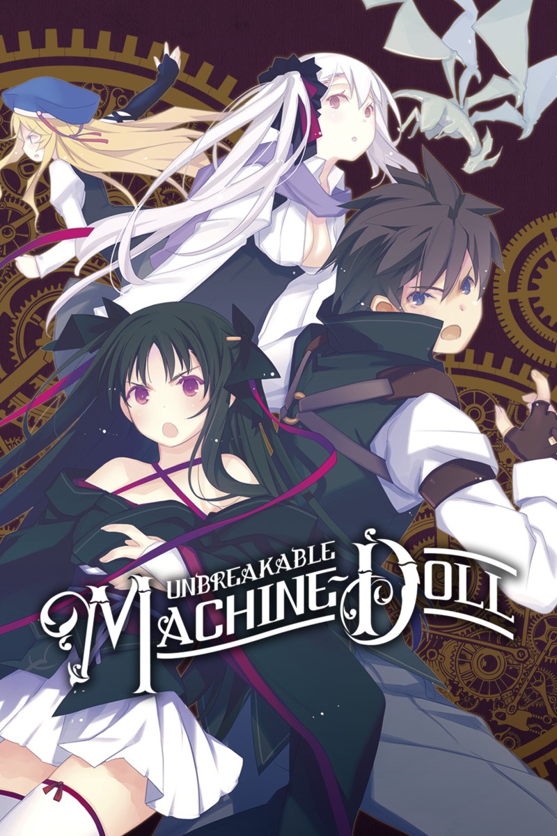 Machine-Doll wa Kizutsukanai - Volume 8 - Capítulo 1 - Anime Center BR