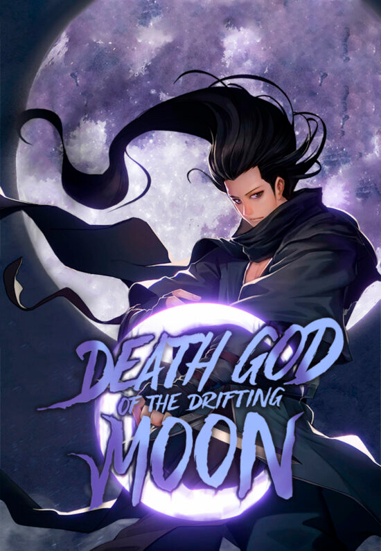 Death God of the Drifting Moon – Light Novel – Português (PT-BR